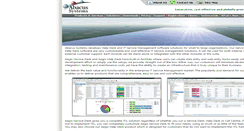 Desktop Screenshot of abacus-systems.com